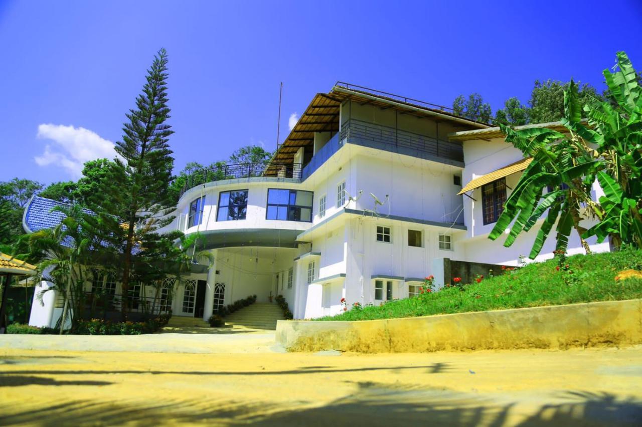 Mothers Bounty By Lazo , Coorg Apartment Madikeri Luaran gambar